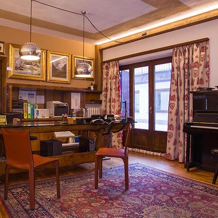 Hotel Pilier D'Angle & Wellness Courmayeur Extérieur photo