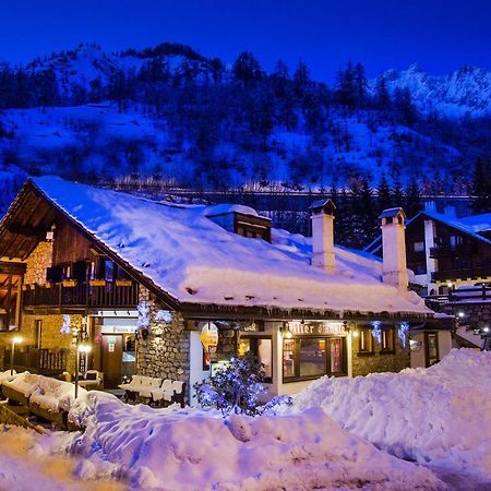 Hotel Pilier D'Angle & Wellness Courmayeur Extérieur photo