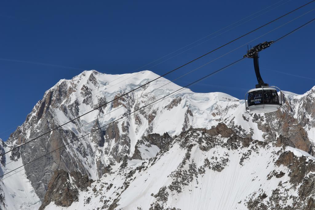 Hotel Pilier D'Angle & Wellness Courmayeur Extérieur photo