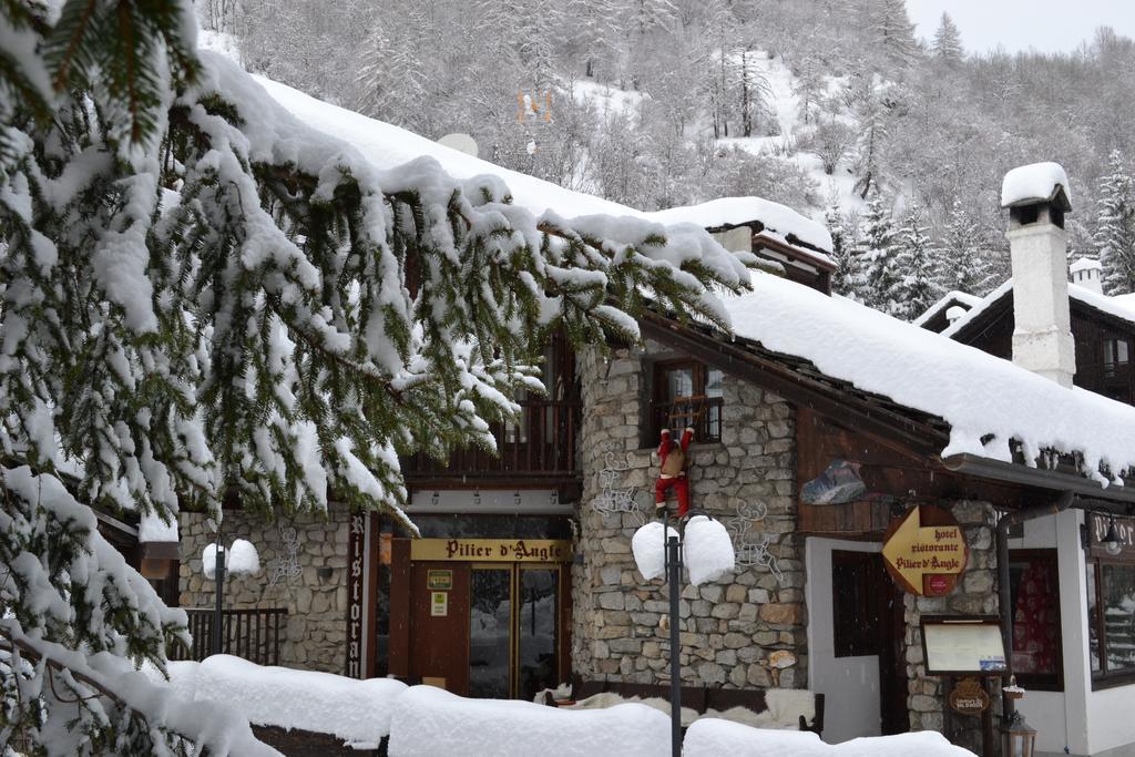 Hotel Pilier D'Angle & Wellness Courmayeur Extérieur photo