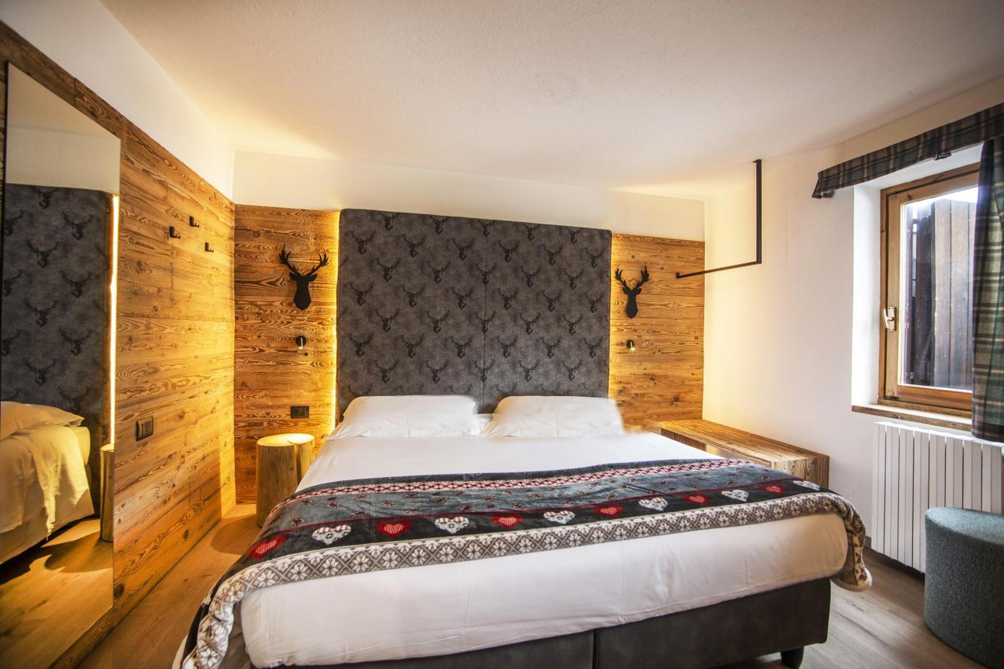 Hotel Pilier D'Angle & Wellness Courmayeur Extérieur photo