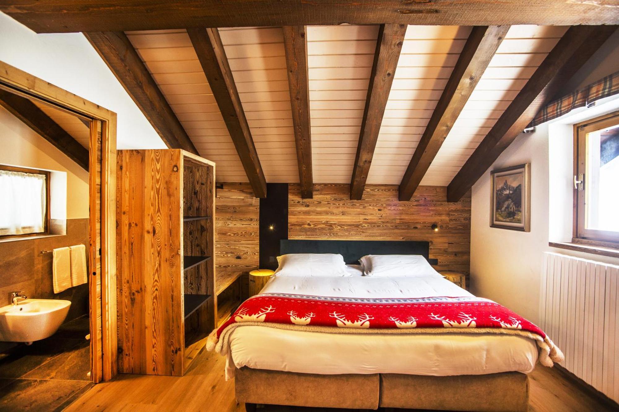 Hotel Pilier D'Angle & Wellness Courmayeur Extérieur photo