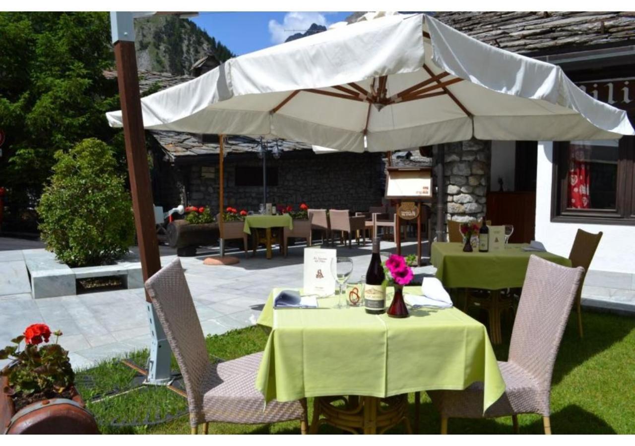Hotel Pilier D'Angle & Wellness Courmayeur Extérieur photo