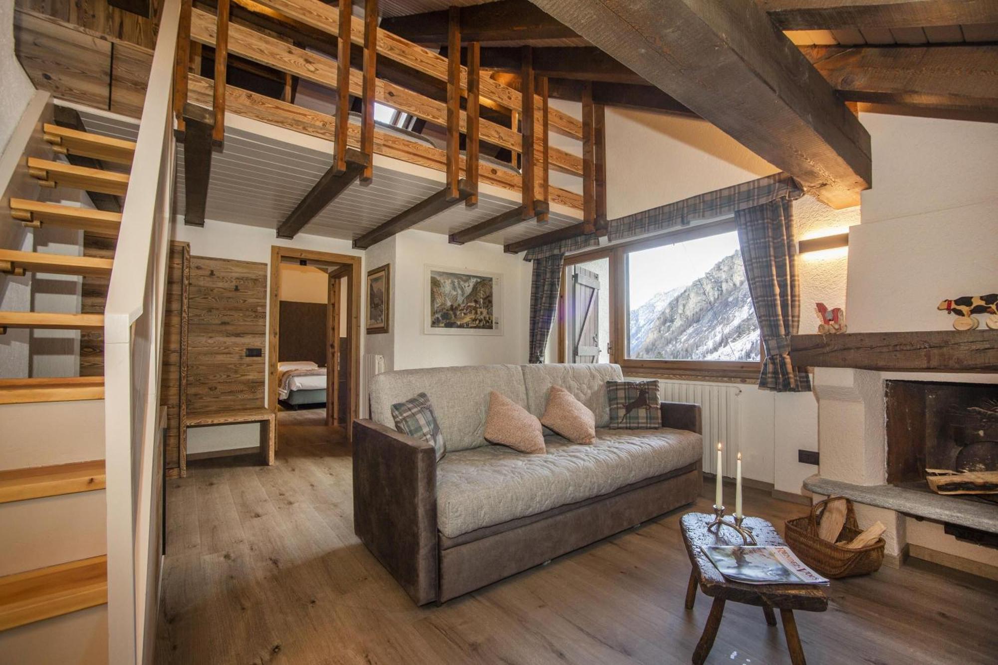 Hotel Pilier D'Angle & Wellness Courmayeur Extérieur photo