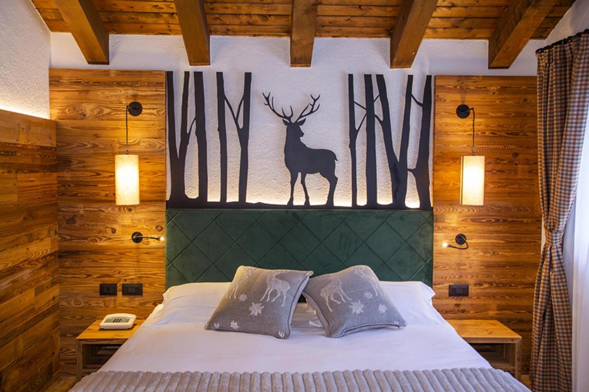 Hotel Pilier D'Angle & Wellness Courmayeur Extérieur photo