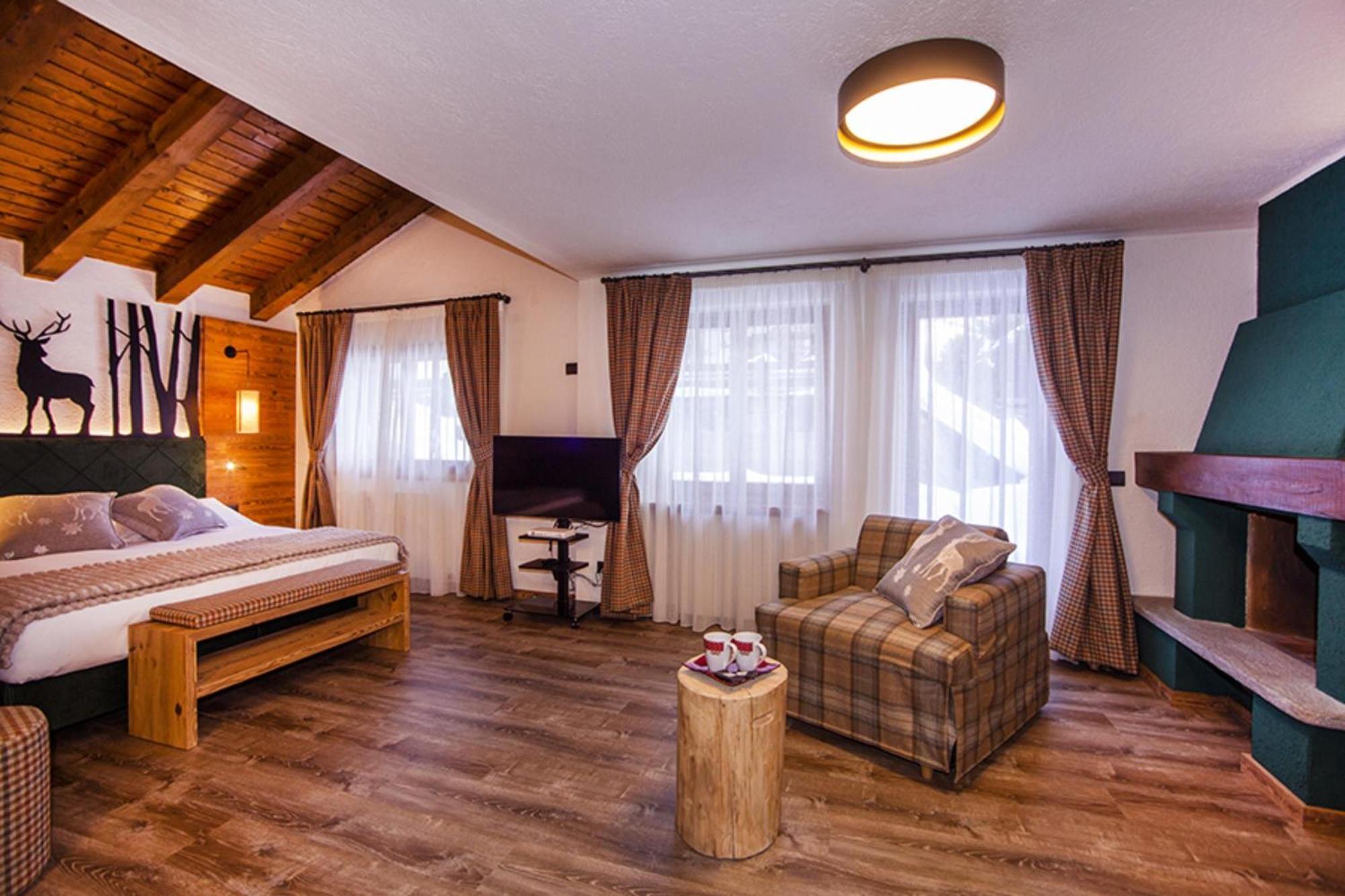 Hotel Pilier D'Angle & Wellness Courmayeur Extérieur photo
