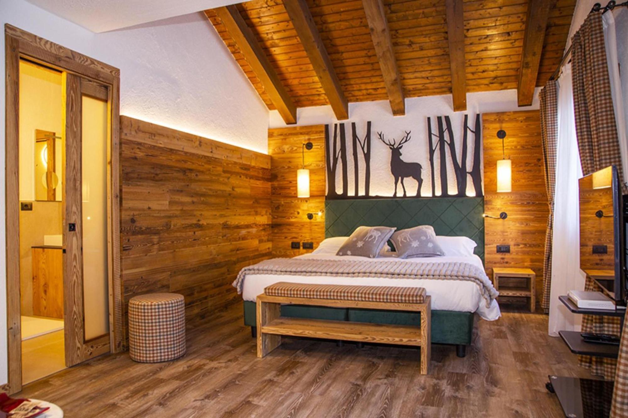 Hotel Pilier D'Angle & Wellness Courmayeur Extérieur photo