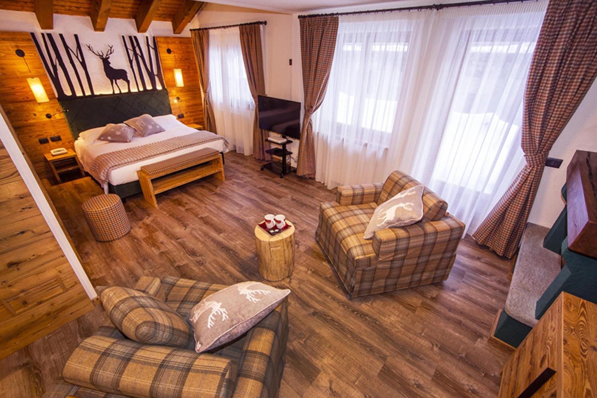 Hotel Pilier D'Angle & Wellness Courmayeur Extérieur photo