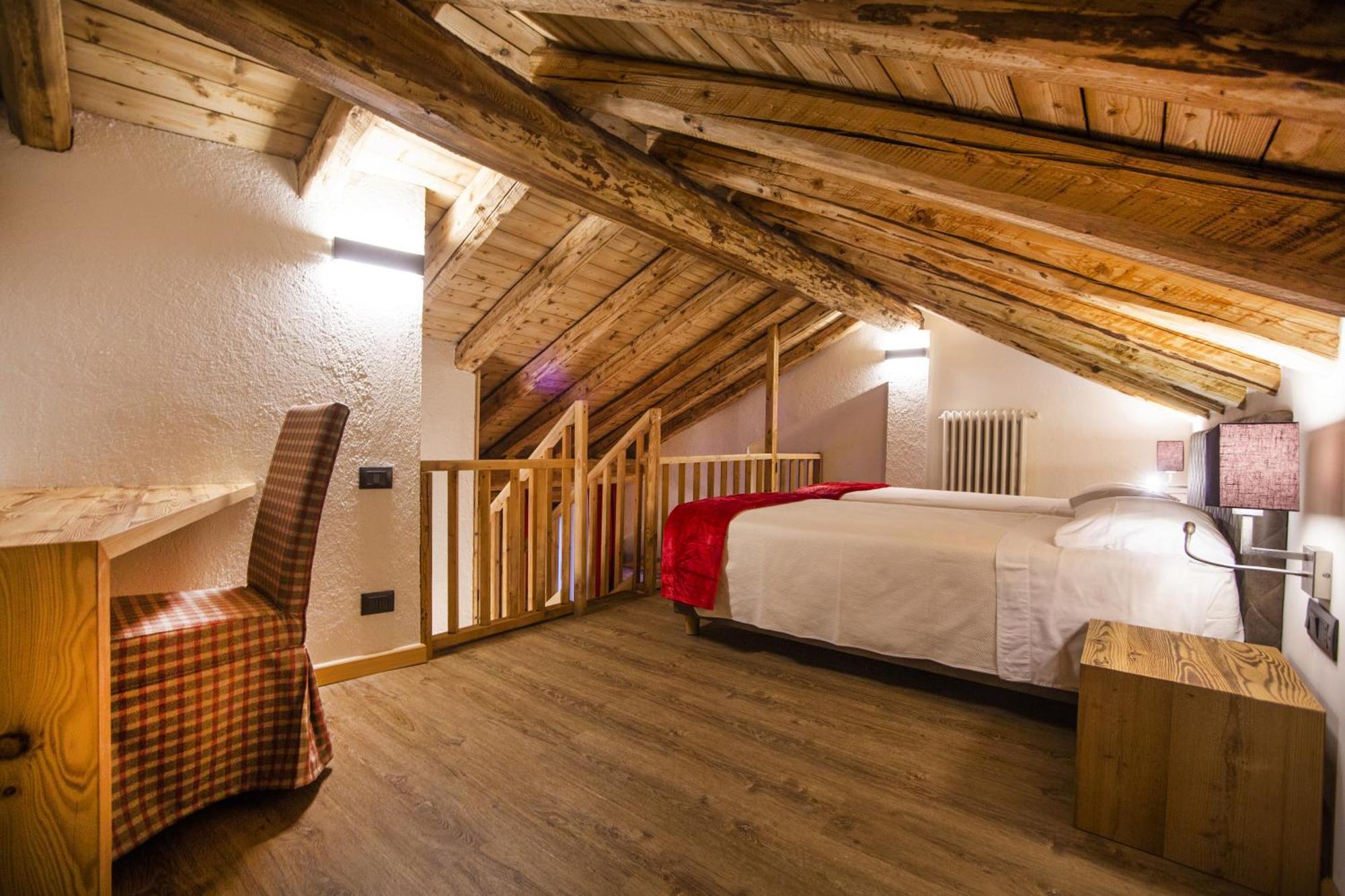 Hotel Pilier D'Angle & Wellness Courmayeur Extérieur photo