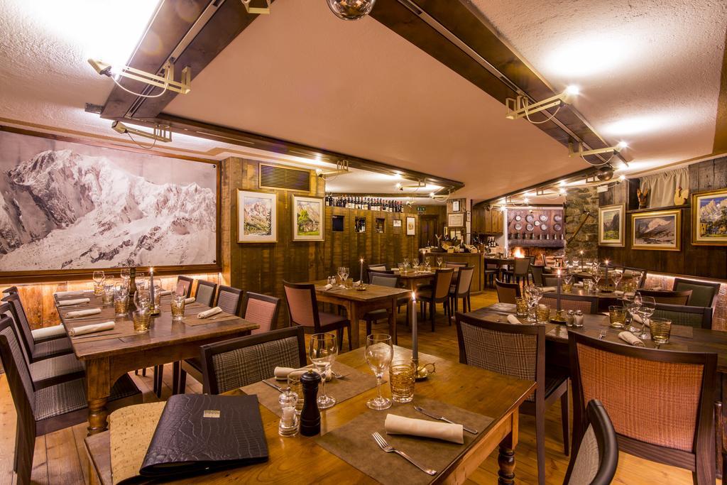 Hotel Pilier D'Angle & Wellness Courmayeur Extérieur photo