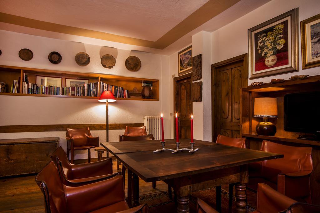 Hotel Pilier D'Angle & Wellness Courmayeur Extérieur photo