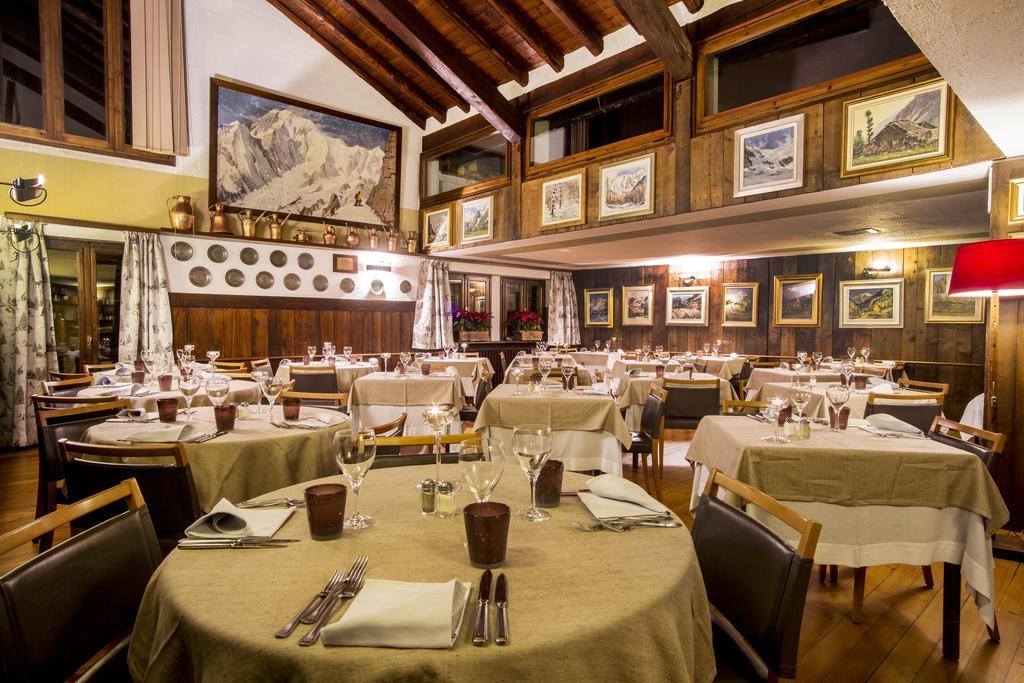 Hotel Pilier D'Angle & Wellness Courmayeur Extérieur photo
