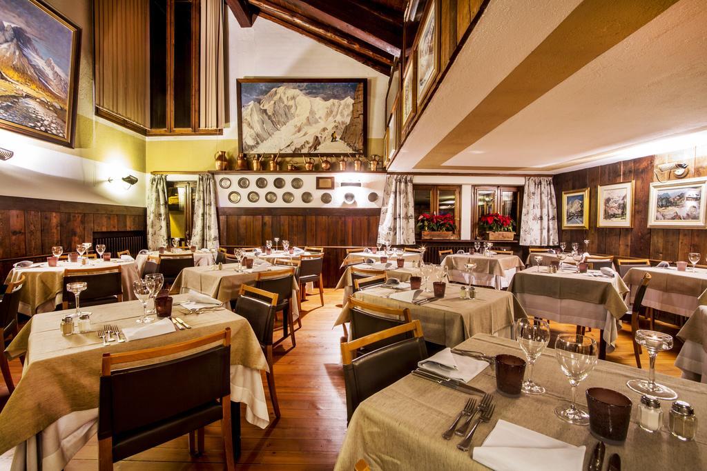 Hotel Pilier D'Angle & Wellness Courmayeur Extérieur photo