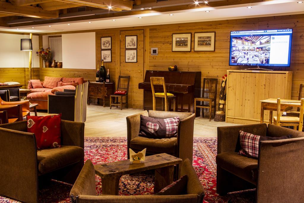 Hotel Pilier D'Angle & Wellness Courmayeur Extérieur photo
