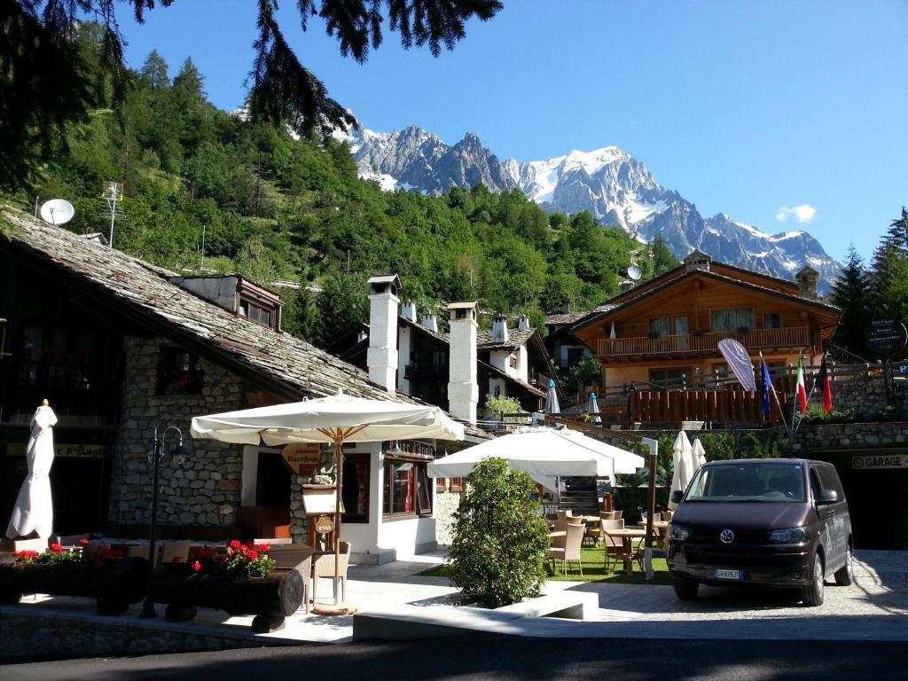 Hotel Pilier D'Angle & Wellness Courmayeur Extérieur photo