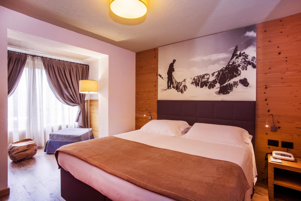 Hotel Pilier D'Angle & Wellness Courmayeur Extérieur photo