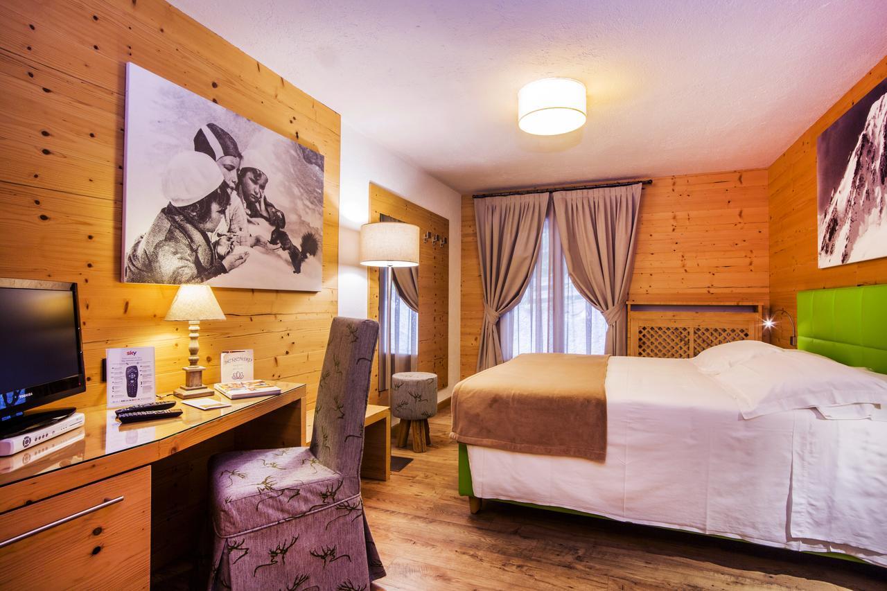 Hotel Pilier D'Angle & Wellness Courmayeur Extérieur photo