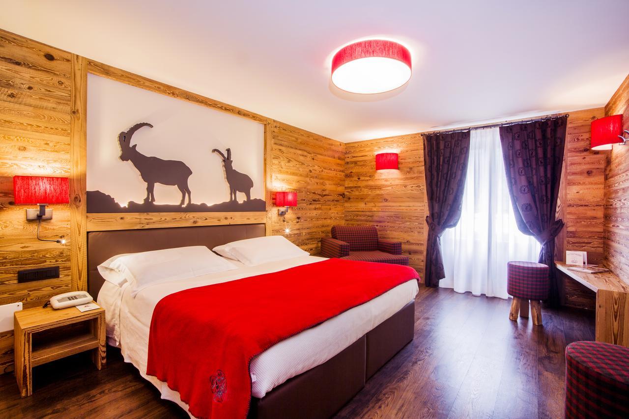 Hotel Pilier D'Angle & Wellness Courmayeur Extérieur photo