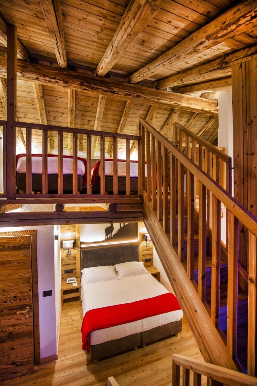 Hotel Pilier D'Angle & Wellness Courmayeur Extérieur photo