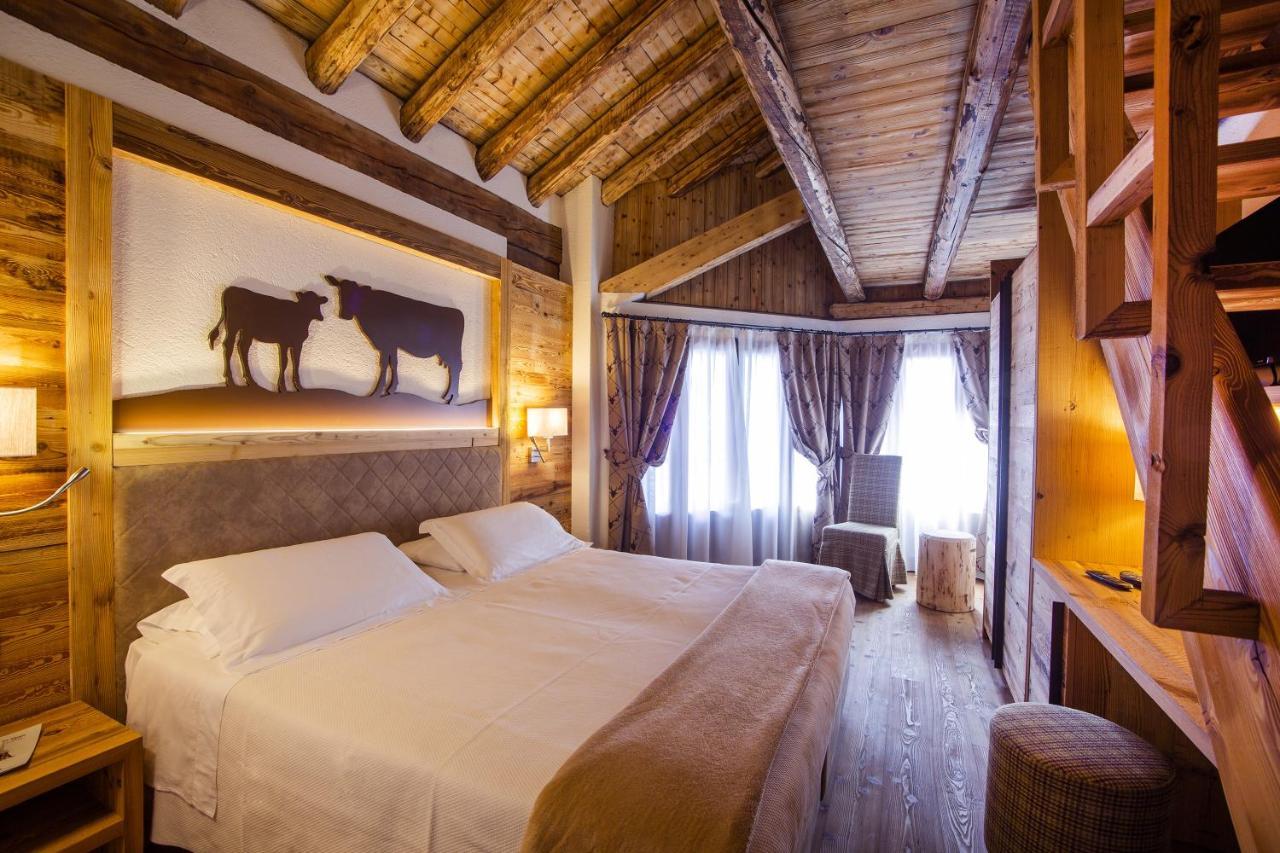 Hotel Pilier D'Angle & Wellness Courmayeur Extérieur photo