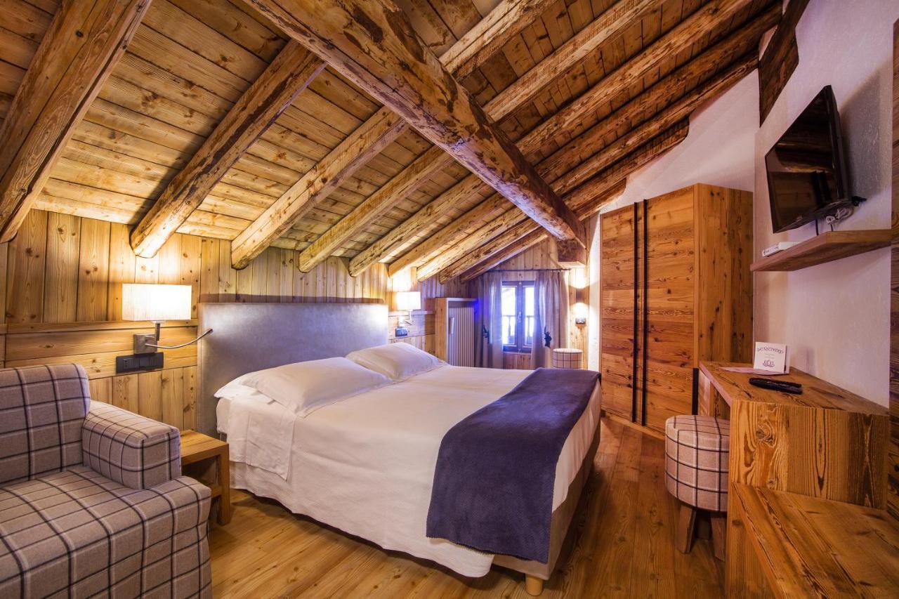 Hotel Pilier D'Angle & Wellness Courmayeur Extérieur photo