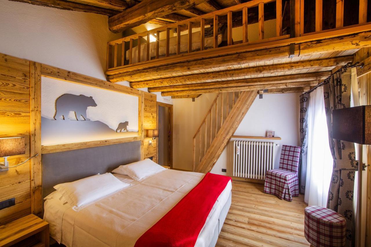 Hotel Pilier D'Angle & Wellness Courmayeur Extérieur photo