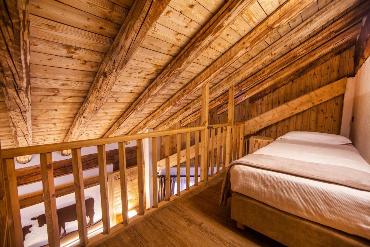 Hotel Pilier D'Angle & Wellness Courmayeur Extérieur photo