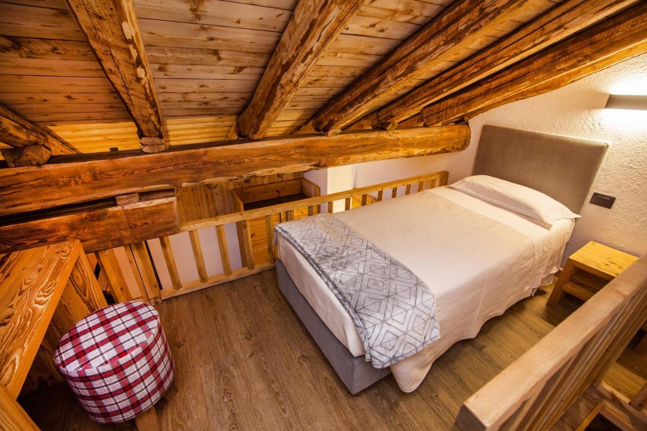 Hotel Pilier D'Angle & Wellness Courmayeur Extérieur photo