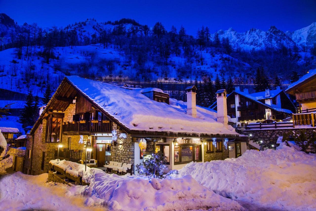 Hotel Pilier D'Angle & Wellness Courmayeur Extérieur photo