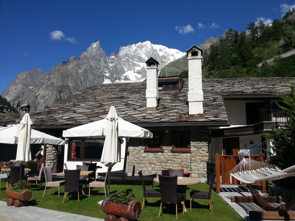Hotel Pilier D'Angle & Wellness Courmayeur Extérieur photo