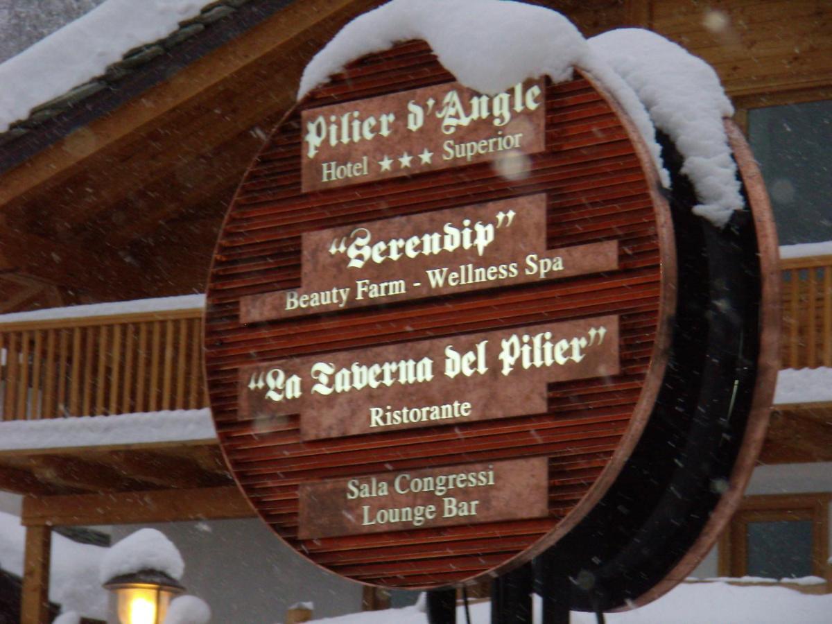 Hotel Pilier D'Angle & Wellness Courmayeur Extérieur photo